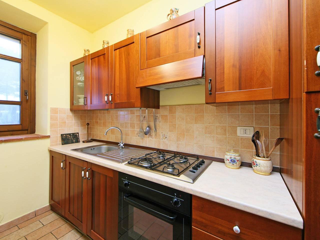 Vakantieappartement in Tuscia, Italië voor 5 personen foto 11