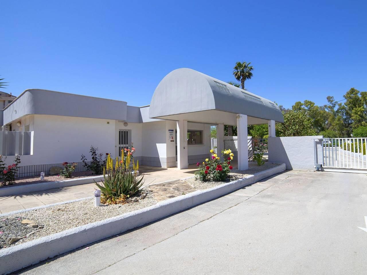 Vakantieappartement in Calpe, Spanje voor 3 personen foto 7