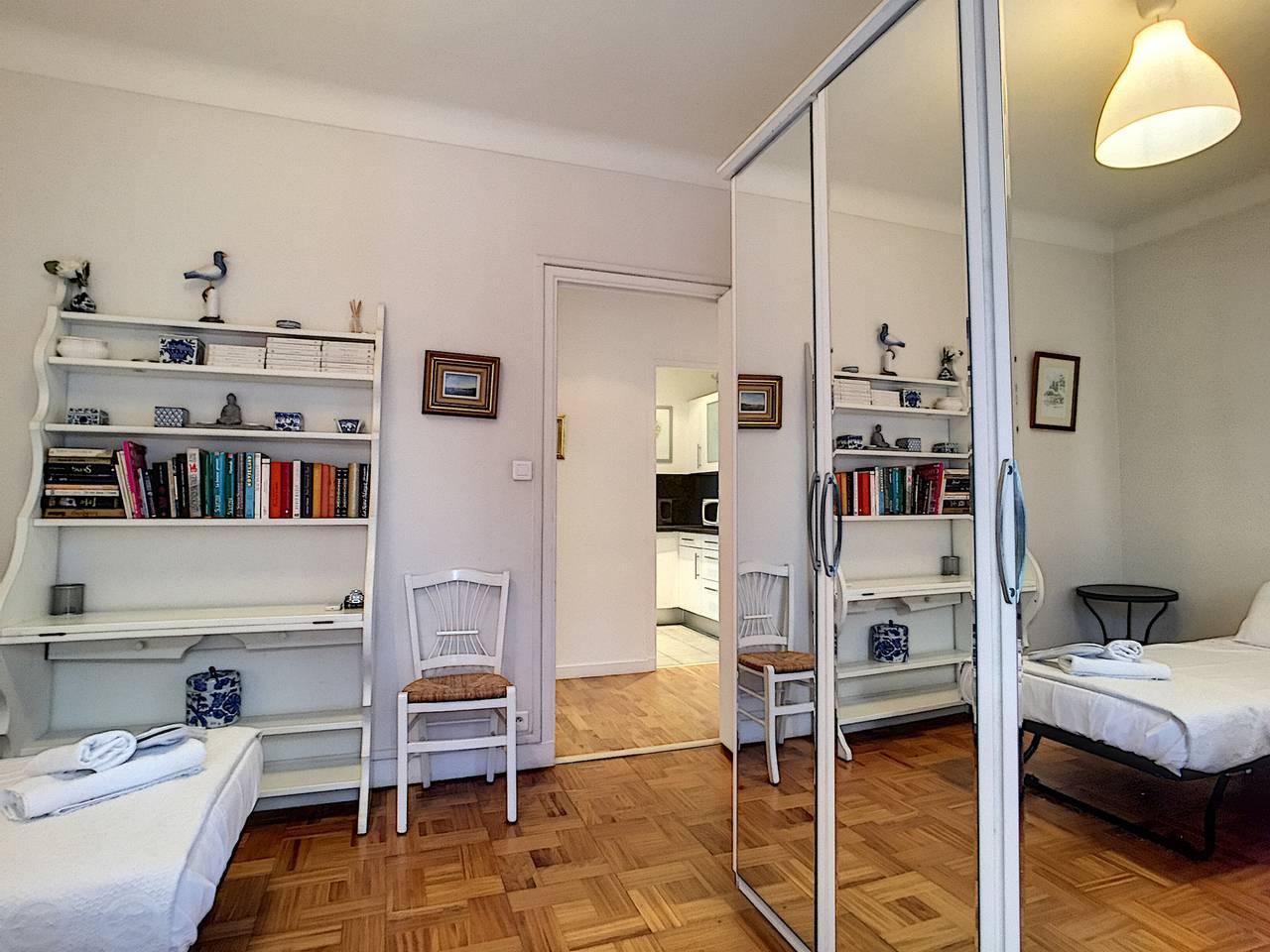 Vakantieappartement in Nice, Frankrijk voor 4 personen foto 16