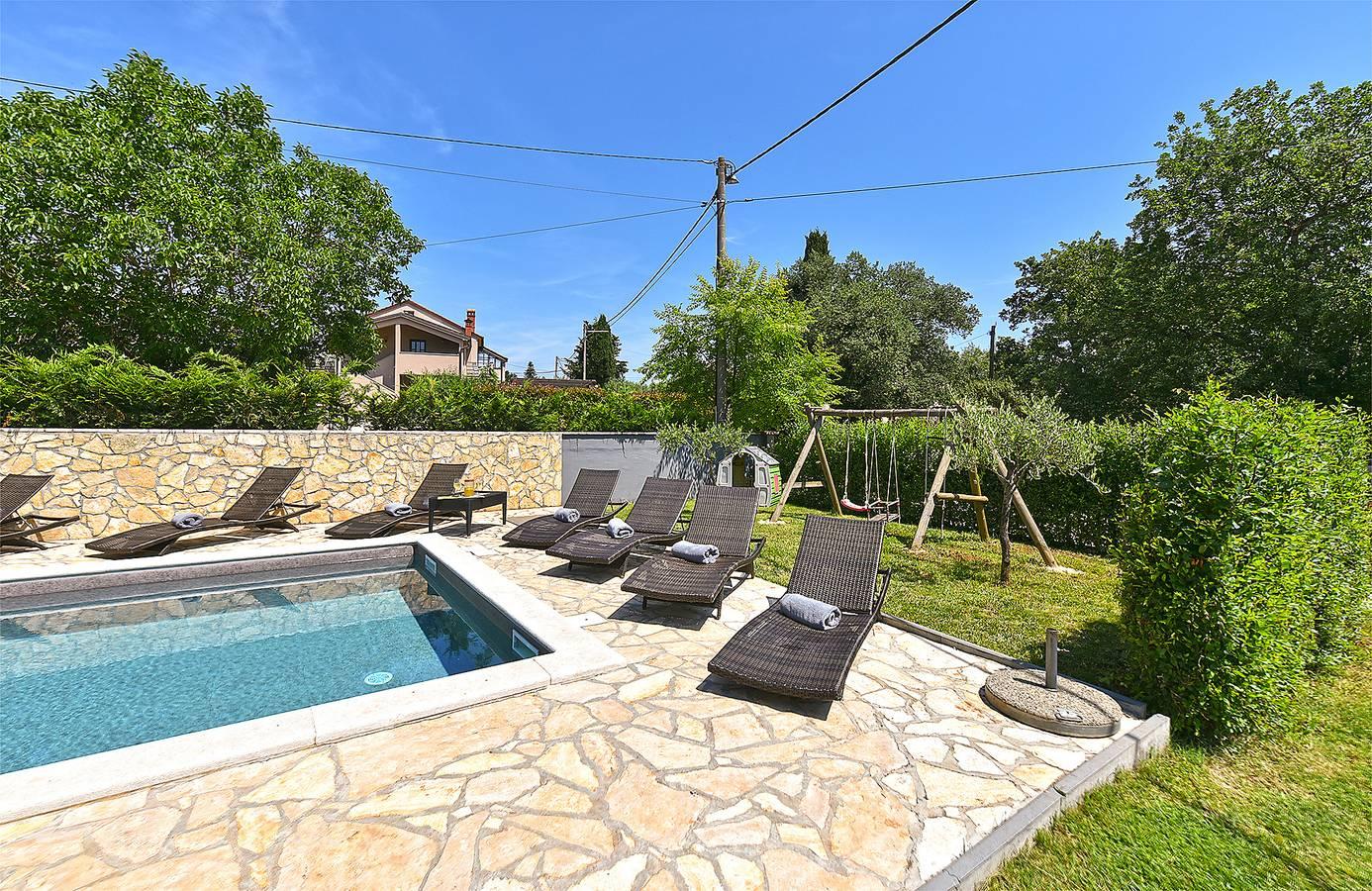 Vakantiehuis in Tar-Vabriga foto 7