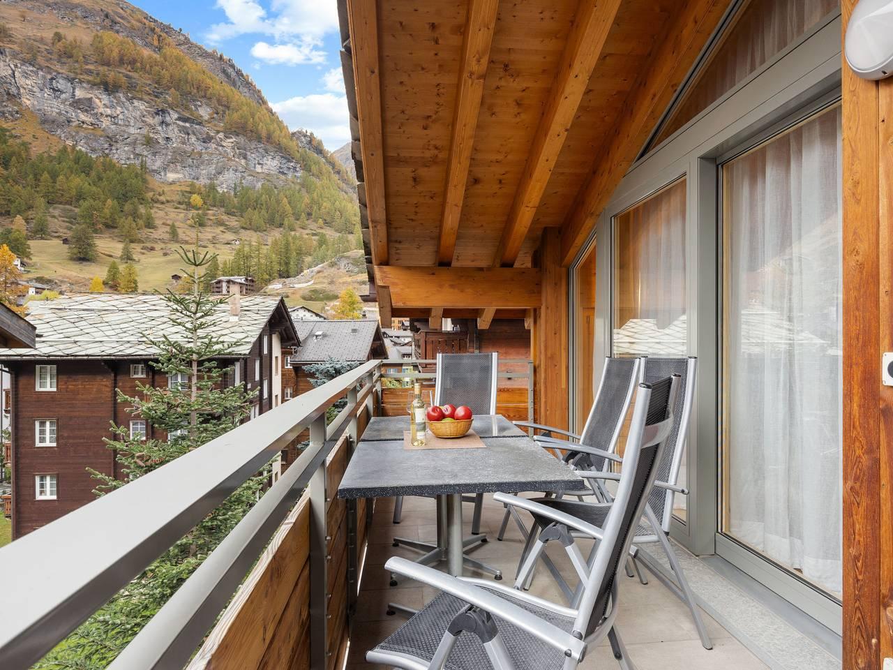 Vakantieappartement in Zermatt, Zwitserland voor 6 personen foto 5