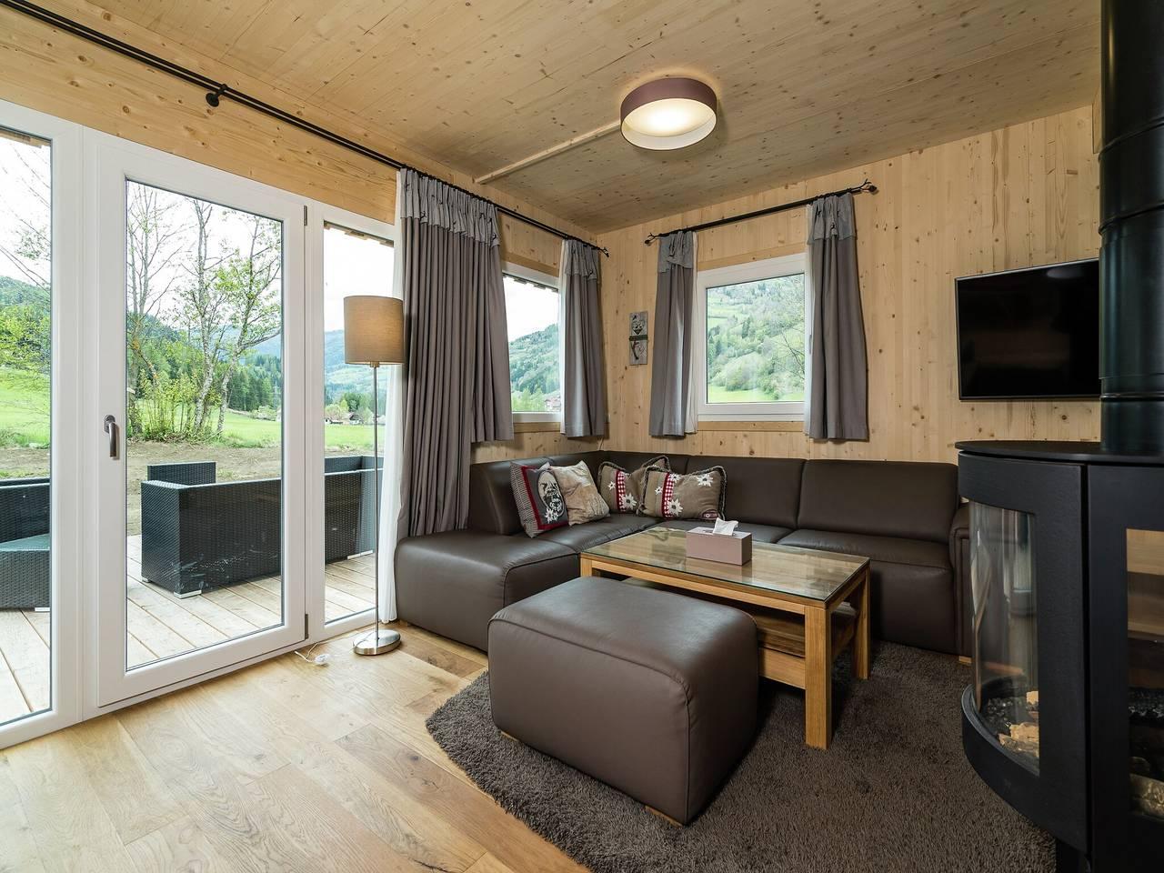 Vakantiehuis in Murau (Kreischberg), Oostenrijk voor 9 personen foto 2