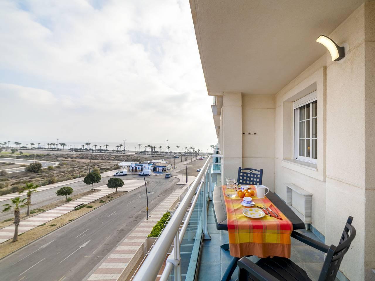 Vakantieappartement in Roquetas de Mar, Spanje voor 4 personen foto 3
