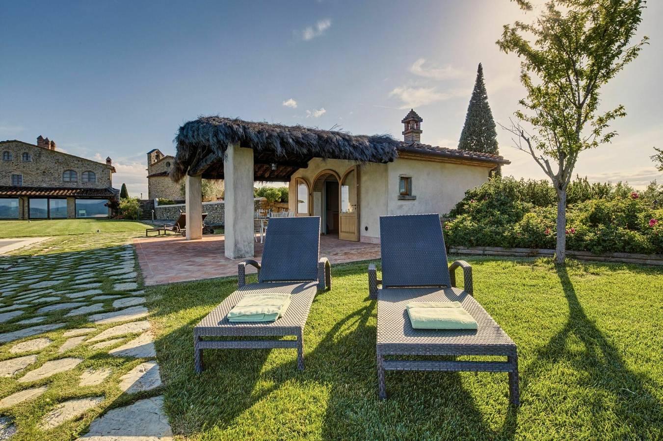 Vakantiehuis in Arezzo, Italië voor 8 personen foto 13