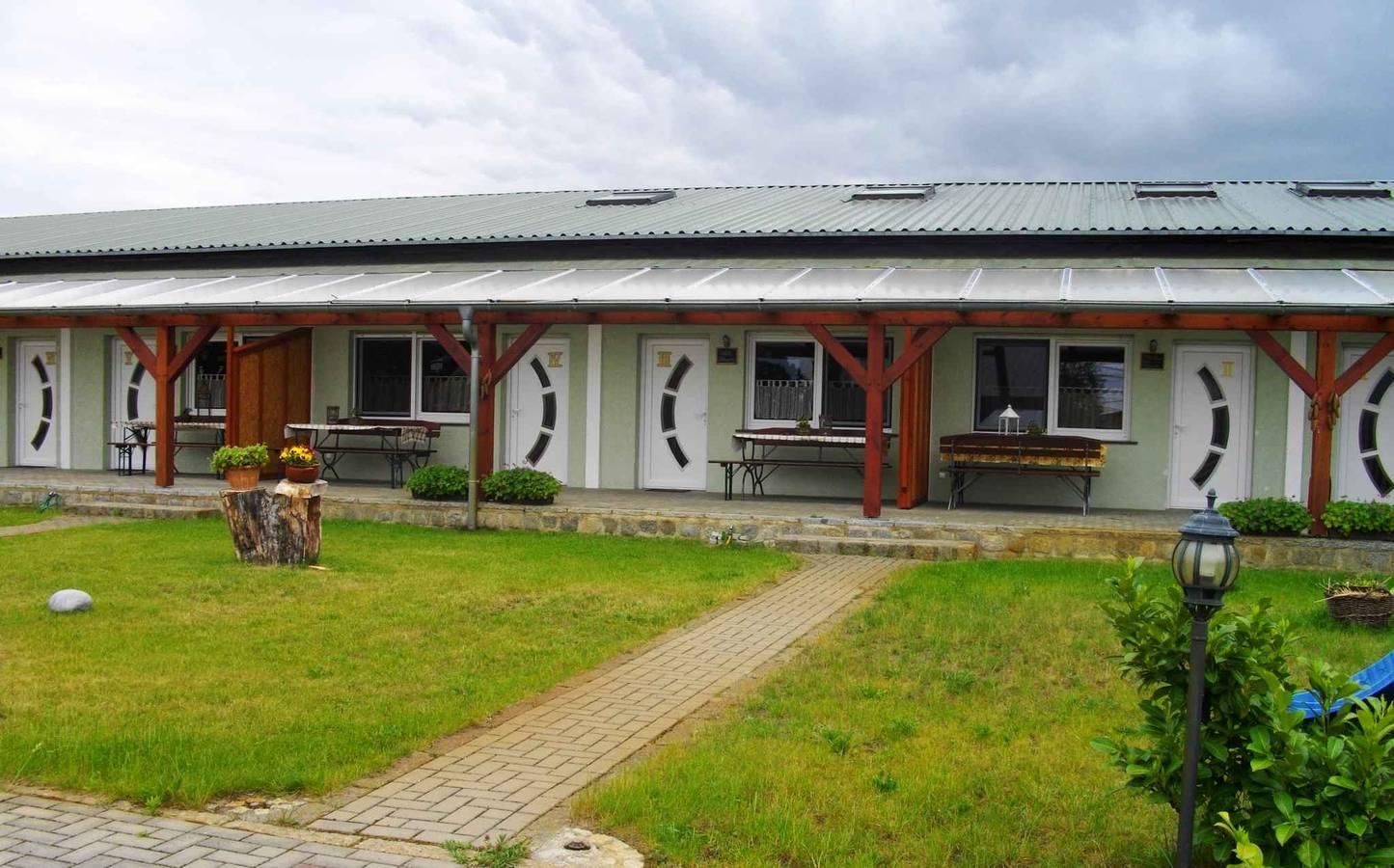 Vakantieappartement in Lübben, Duitsland voor 4 personen foto 2