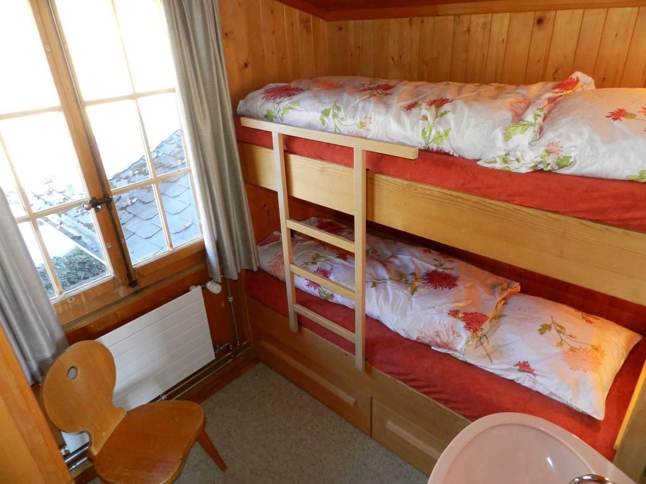 Vakantieappartement in Saanenmöser, Saanen, Zwitserland voor 5 personen foto 21