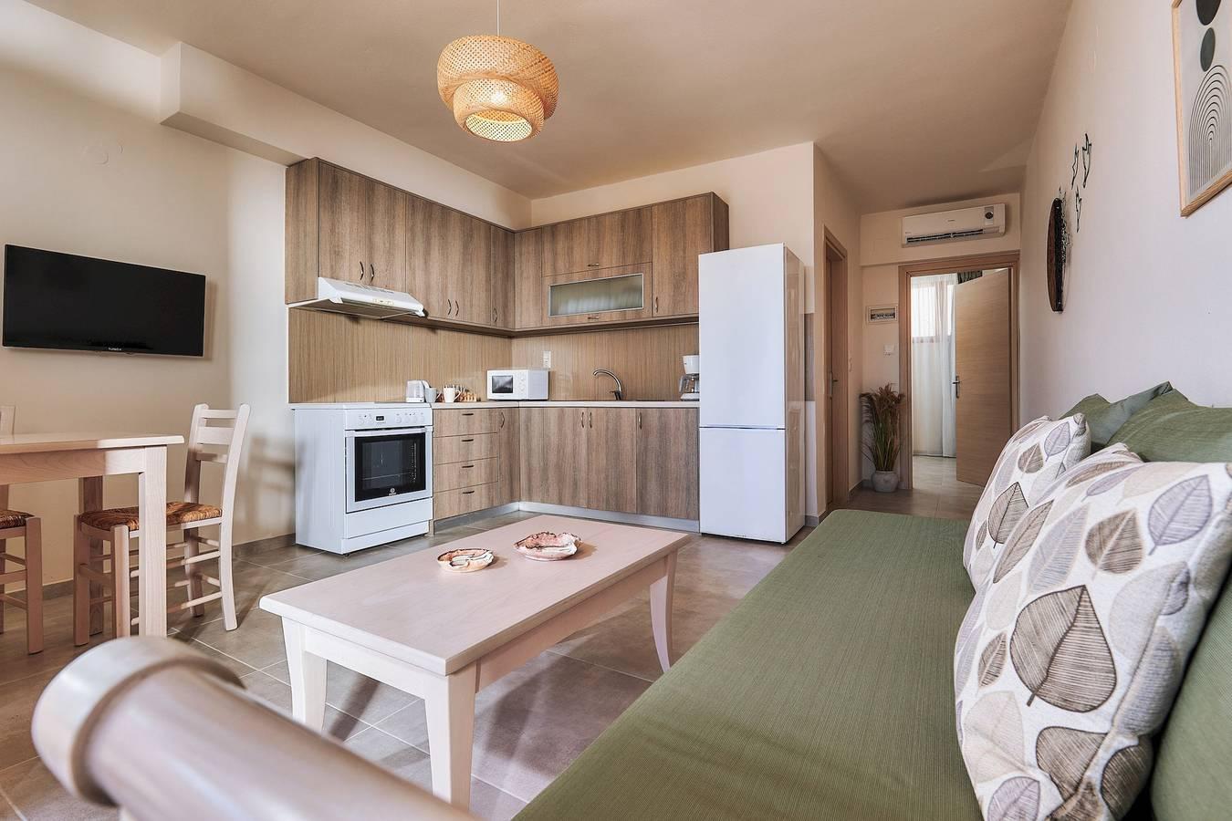 Vakantieappartement in Achlada foto 4