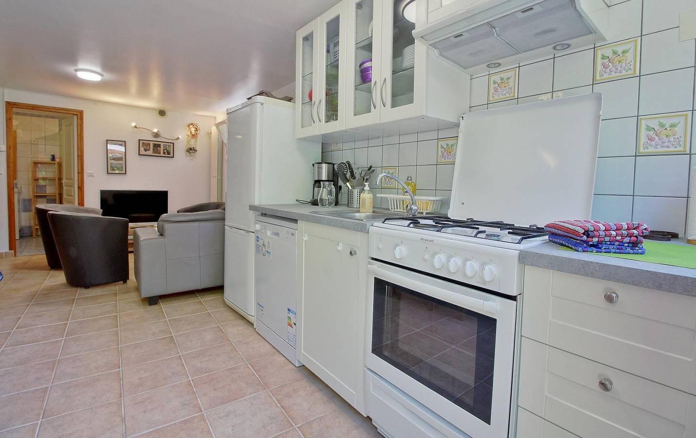 Vakantiehuis in Cadéac, Frankrijk voor 6 personen foto 18