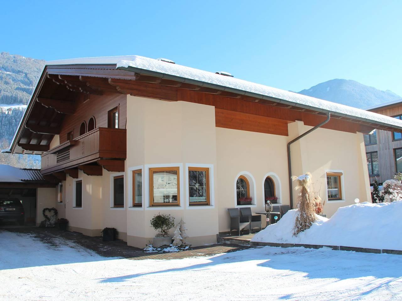 Vakantieappartement in Zillertal vanaf 93€ per nacht
