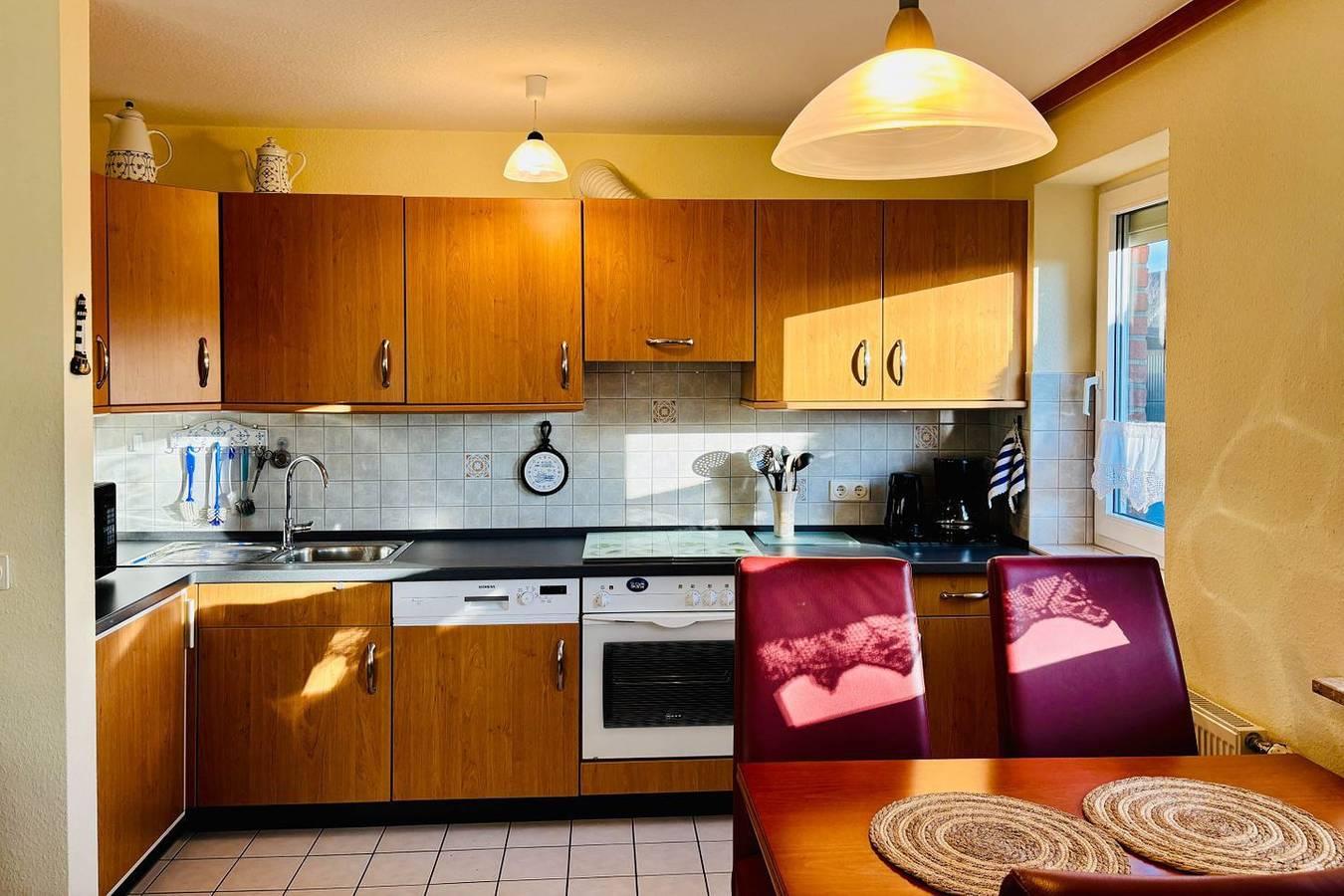 Vakantieappartement in Büsum, Duitsland voor 4 personen foto 8