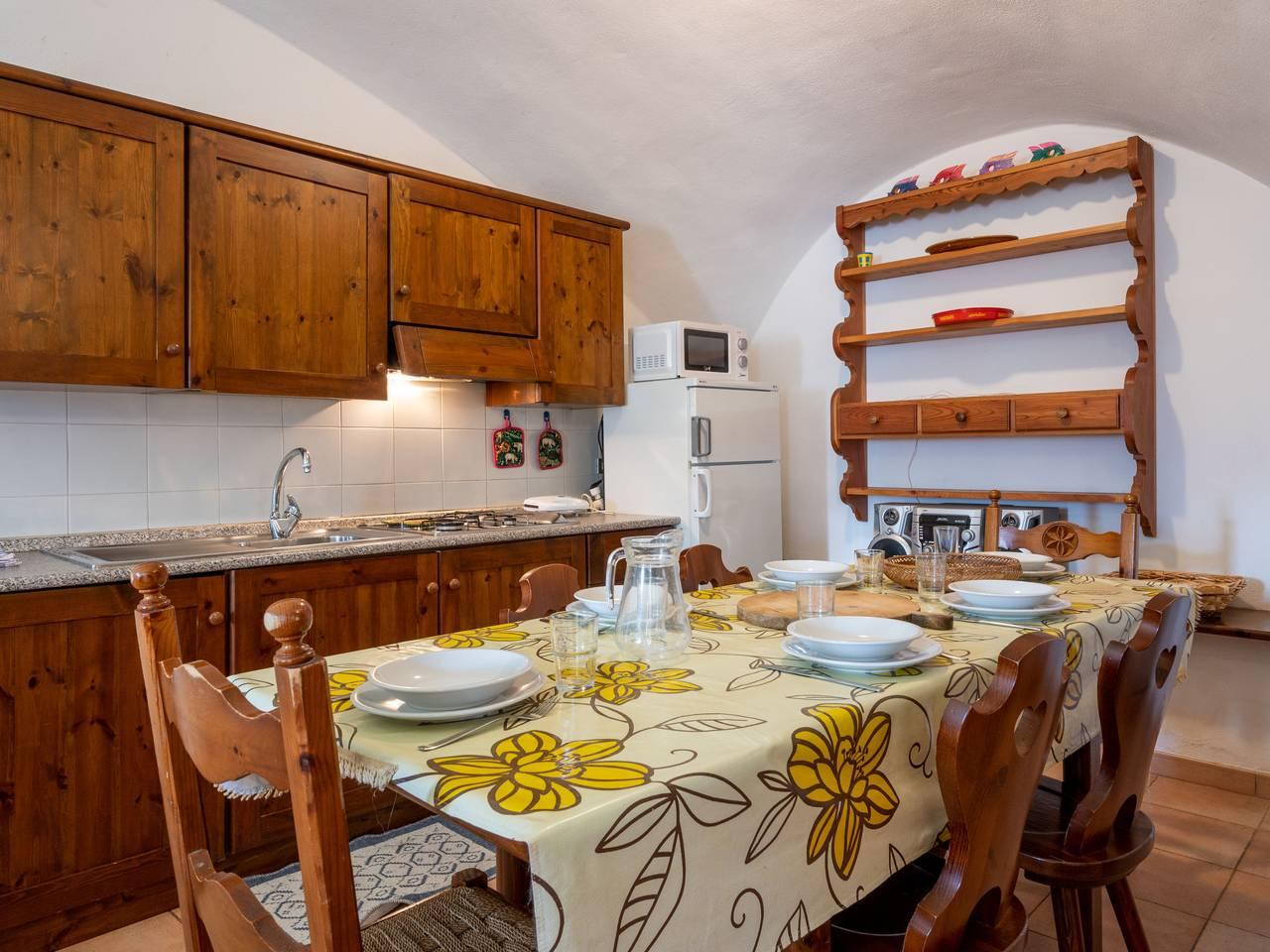 Vakantieappartement in Walliser Alpen, Italië voor 5 personen foto 9
