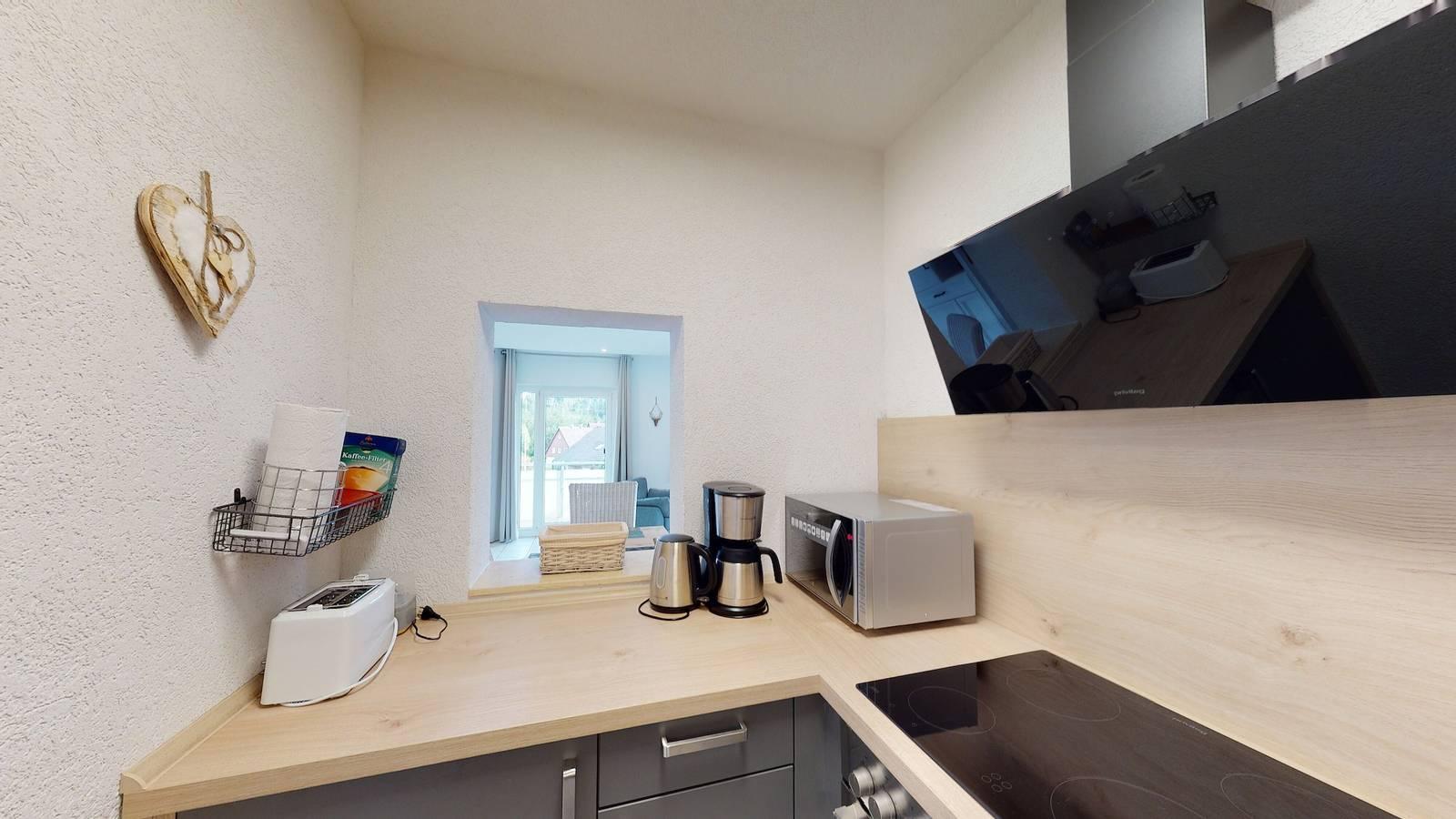 Vakantieappartement in Harz, Duitsland voor 2 personen foto 11