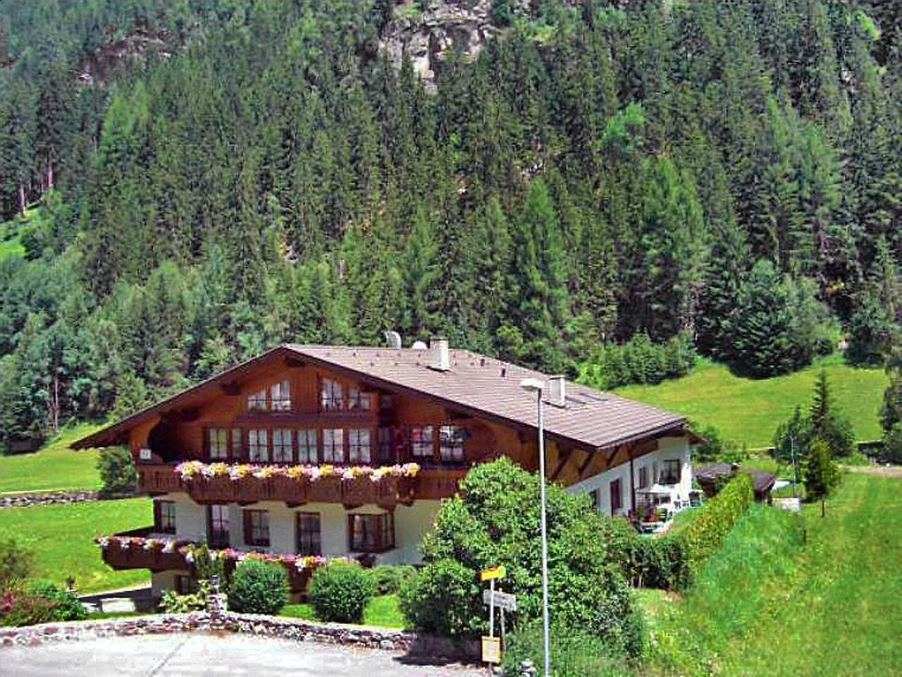 Vakantieappartement in Pitztal, Oostenrijk voor 3 personen foto 7