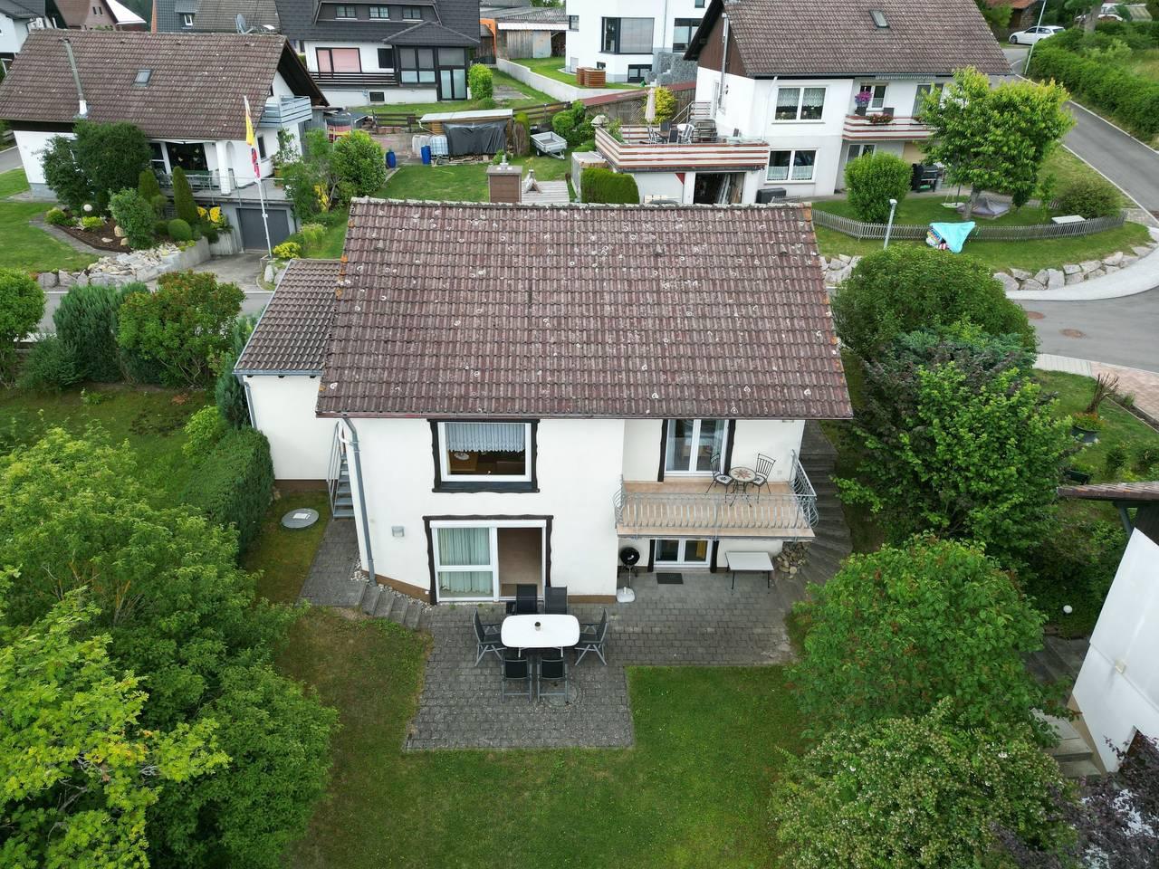 Vakantiehuis in Löffingen, Duitsland voor 8 personen
