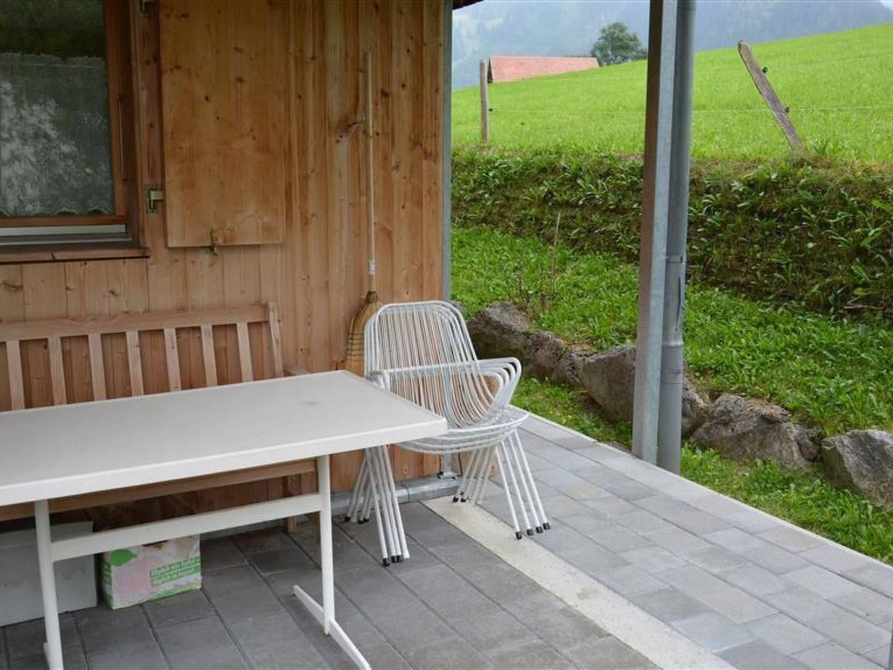 Vakantieappartement in Zweisimmen, Zwitserland voor 4 personen foto 4