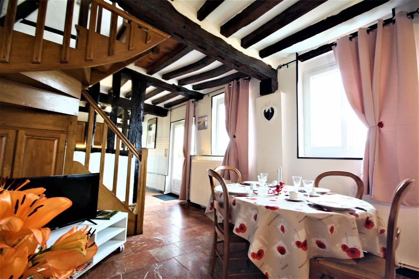 Vakantiehuis in Cany-Barville, Frankrijk voor 4 personen foto 5