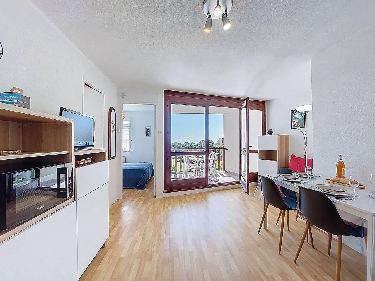 Vakantieappartement in Vaux-sur-Mer, Frankrijk voor 4 personen foto 8