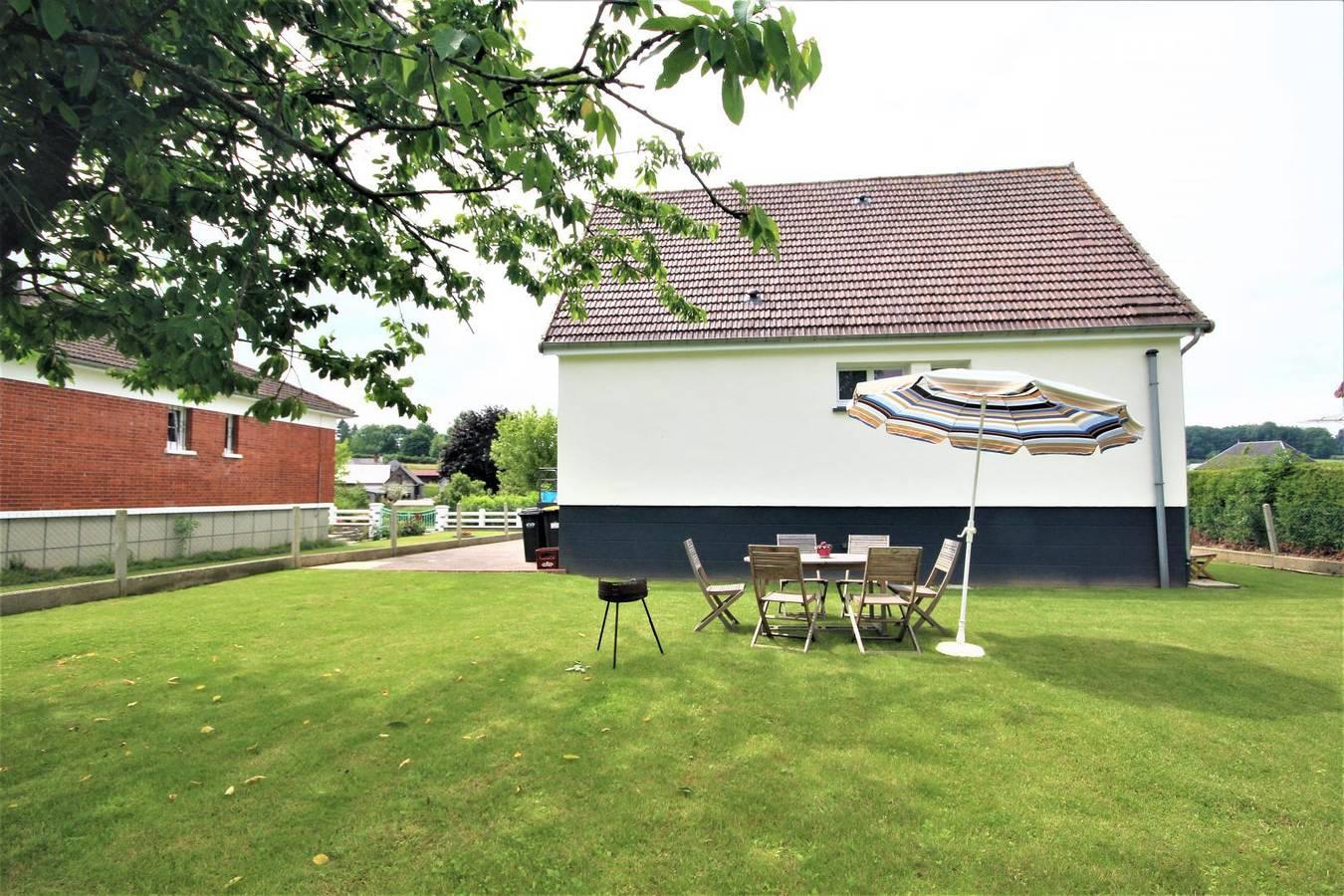 Vakantiehuis in Seine-Maritime, Frankrijk voor 6 personen foto 4