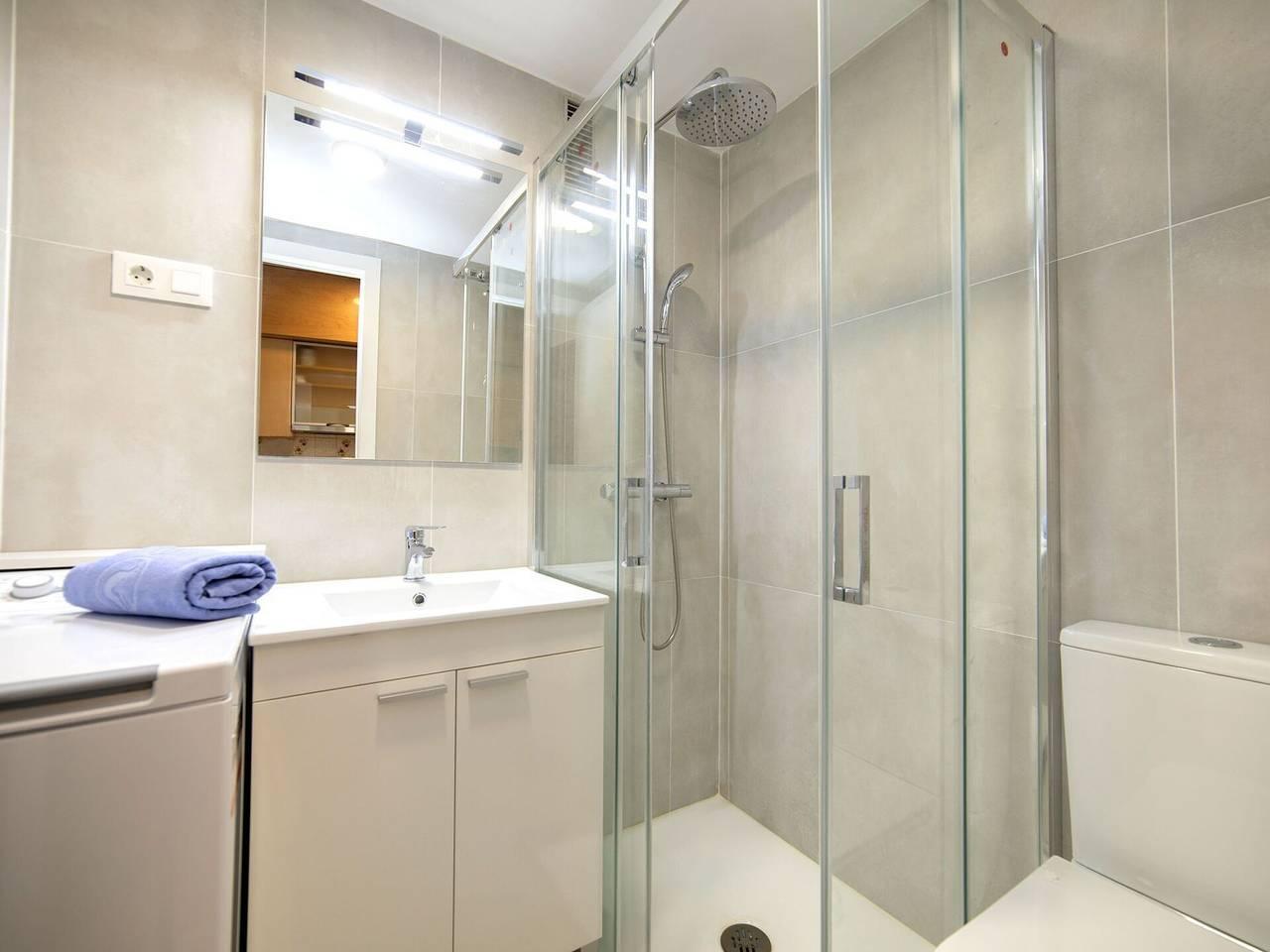 Vakantieappartement in Calpe, Spanje voor 3 personen foto 12