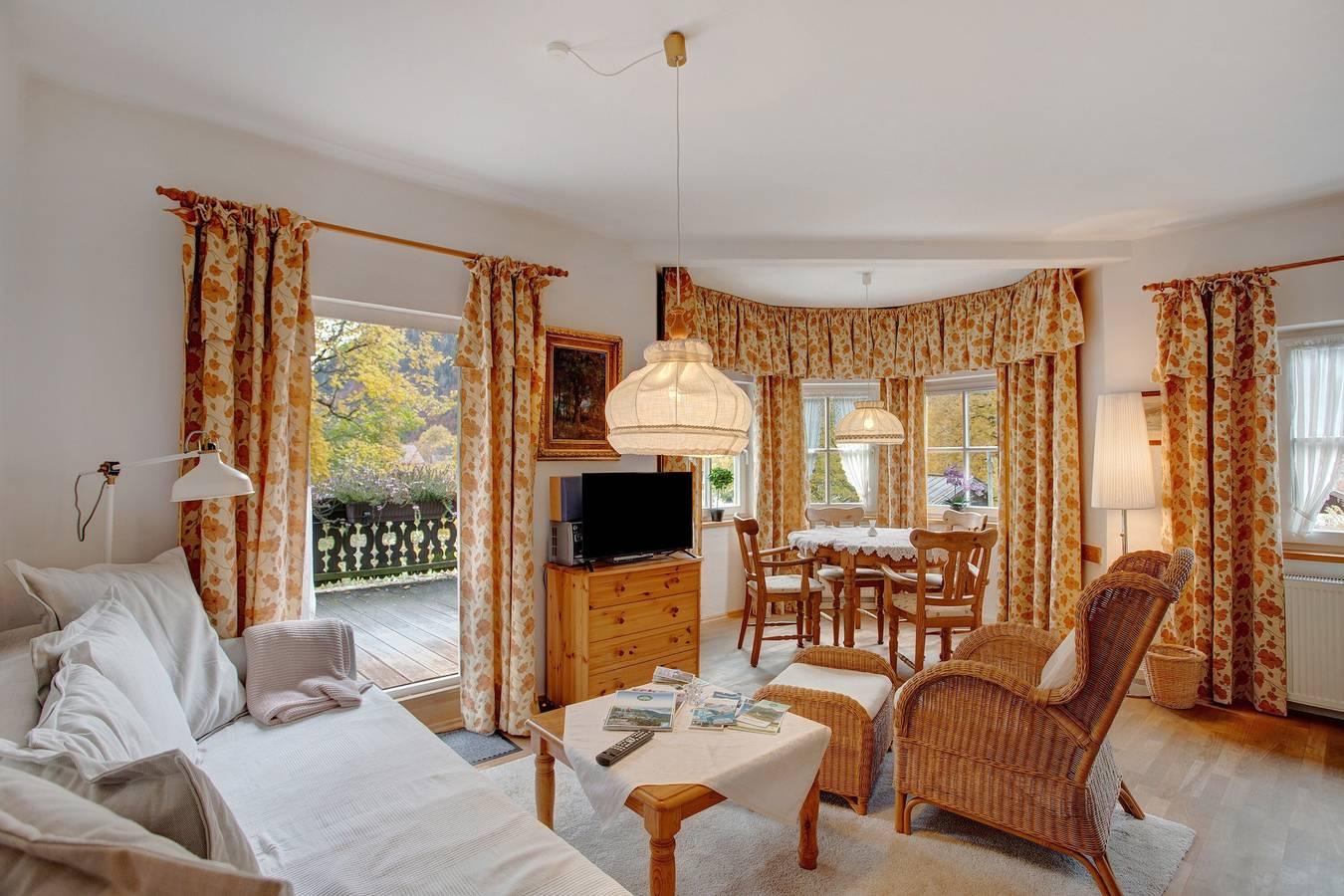 Vakantieappartement in Bayrischzell, Duitsland voor 4 personen foto 5