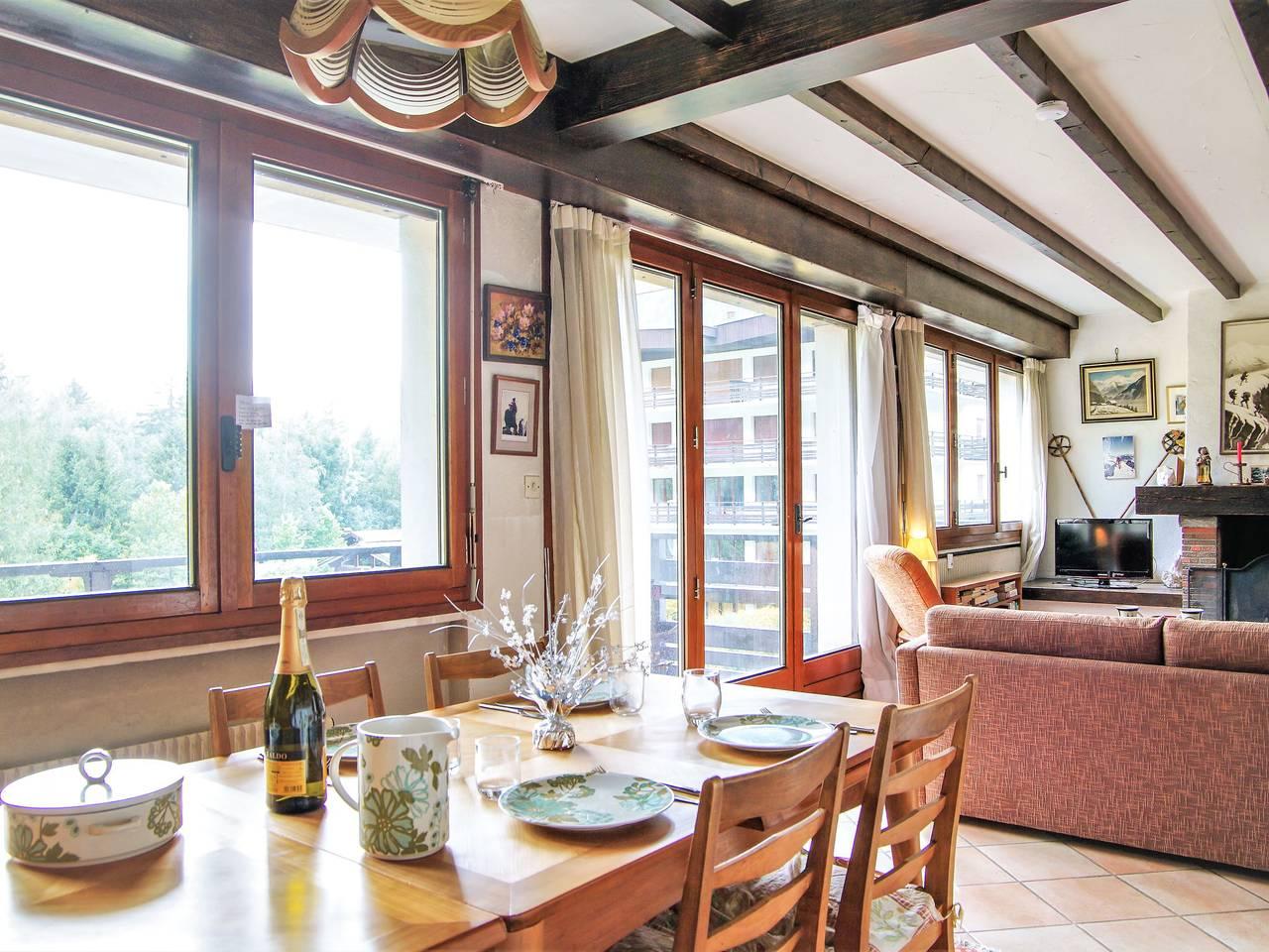 Vakantieappartement in Chamonix, Frankrijk voor 4 personen foto 9