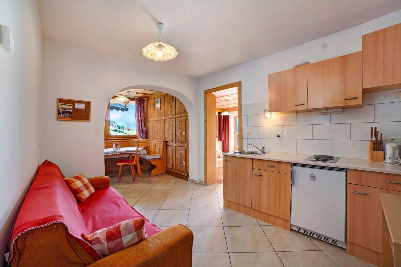 Vakantieappartement in Zuid-Tirol, Italië voor 4 personen foto 9