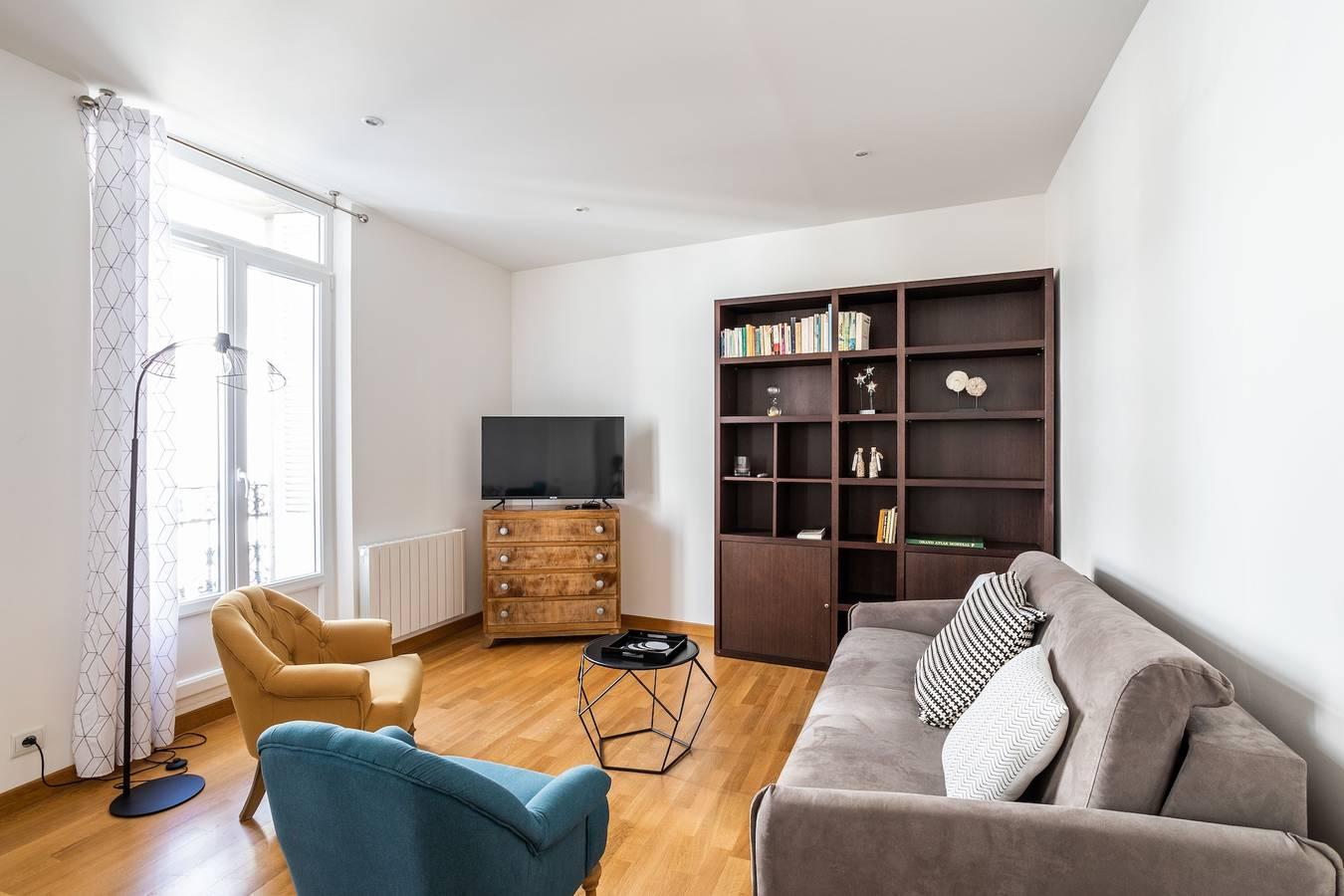 Vakantieappartement in Dinard, Frankrijk voor 6 personen foto 9