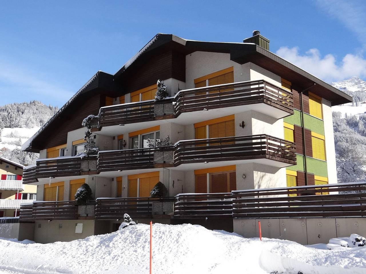 Vakantieappartement in Engelberg, Zwitserland voor 4 personen foto 4