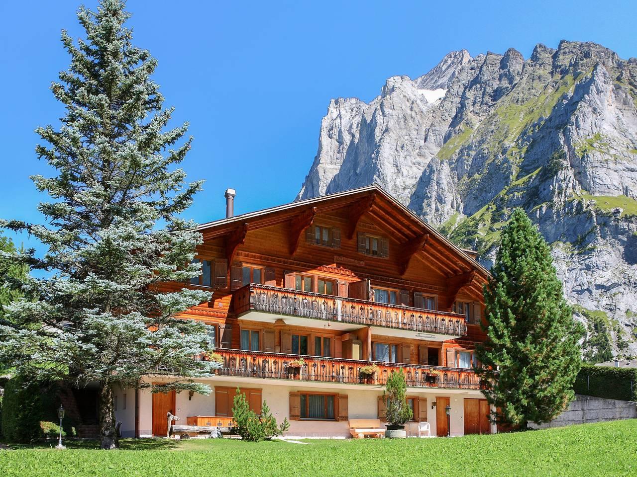 Chalet Chiebrendli in Schwendi b. Grindelwald, Grindelwald, Zwitserland voor 2 personen foto 5