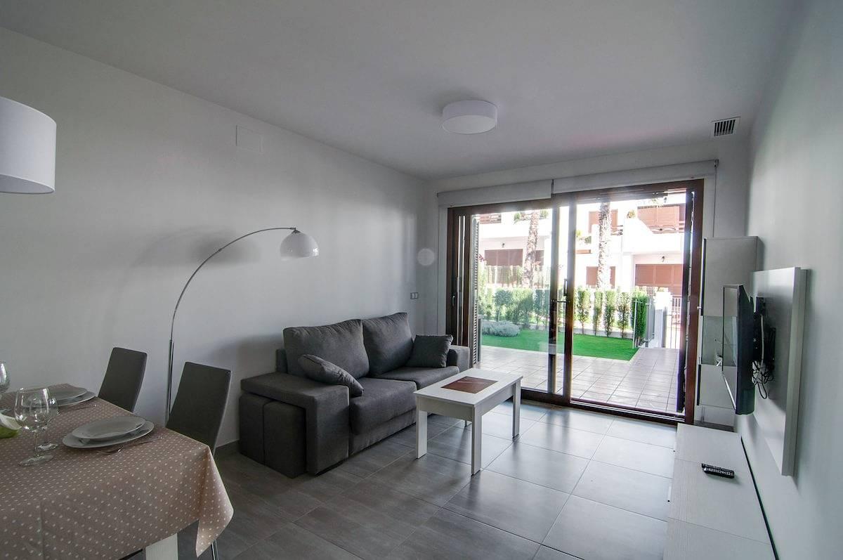 Vakantieappartement in Pulpí, Spanje voor 4 personen foto 5