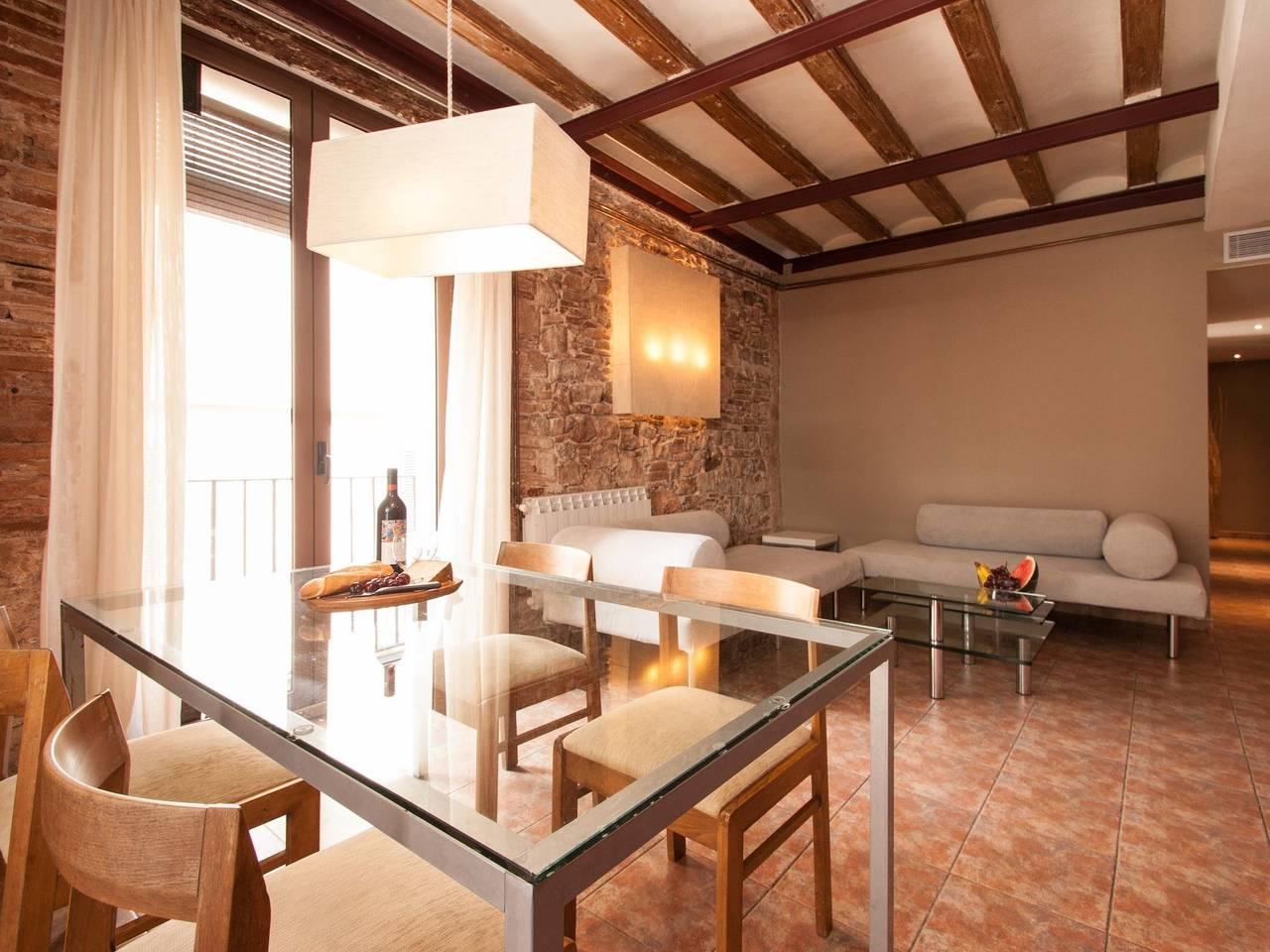 Vakantieappartement in Barcelona, Spanje voor 4 personen foto 15