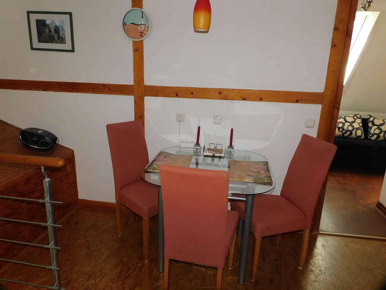 Vakantieappartement in Franken, Duitsland voor 4 personen foto 12