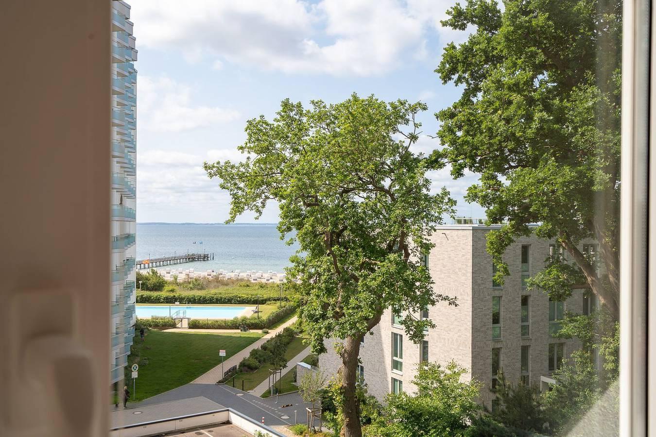 Vakantieappartement in Pelzerhaken, Duitsland voor 4 personen