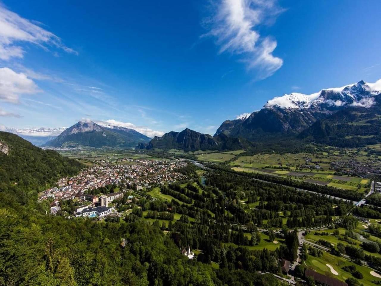 Appartement nabij Pizol in Mastrils, Landquart, Zwitserland voor 2 personen foto 25