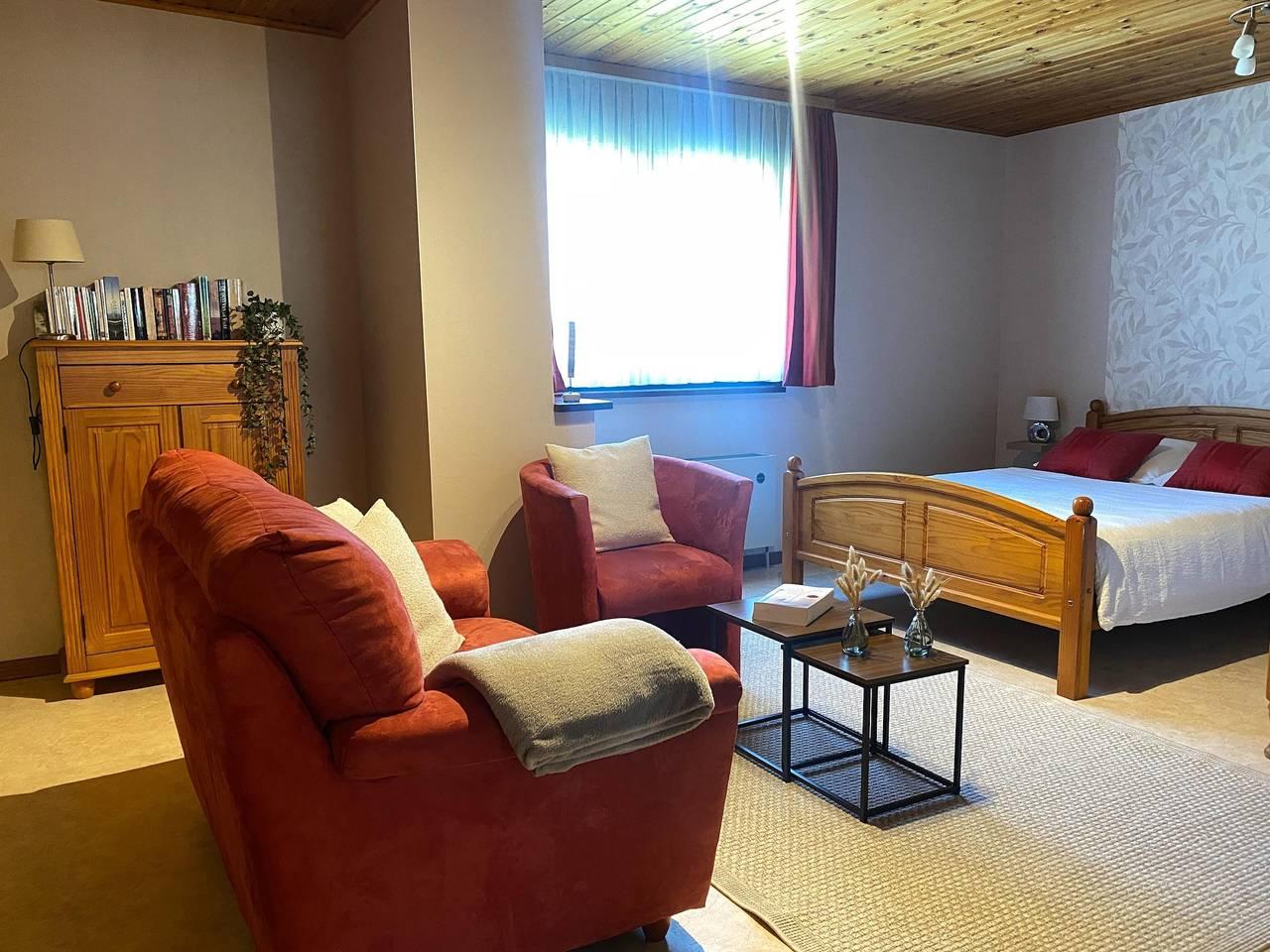 Vakantieappartement in Bütgenbach, België voor 5 personen foto 13