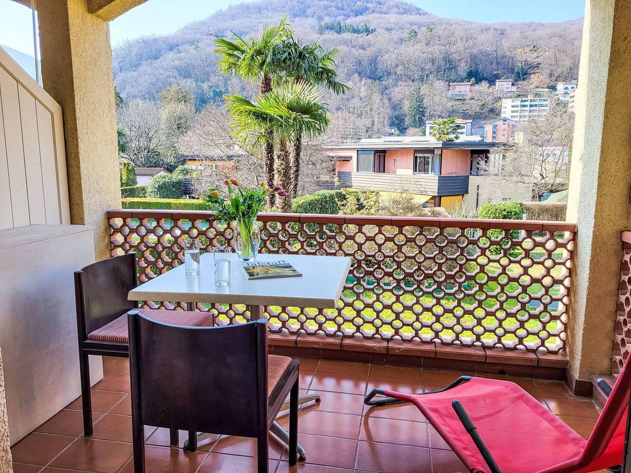 Vakantieappartement in Caslano foto 12