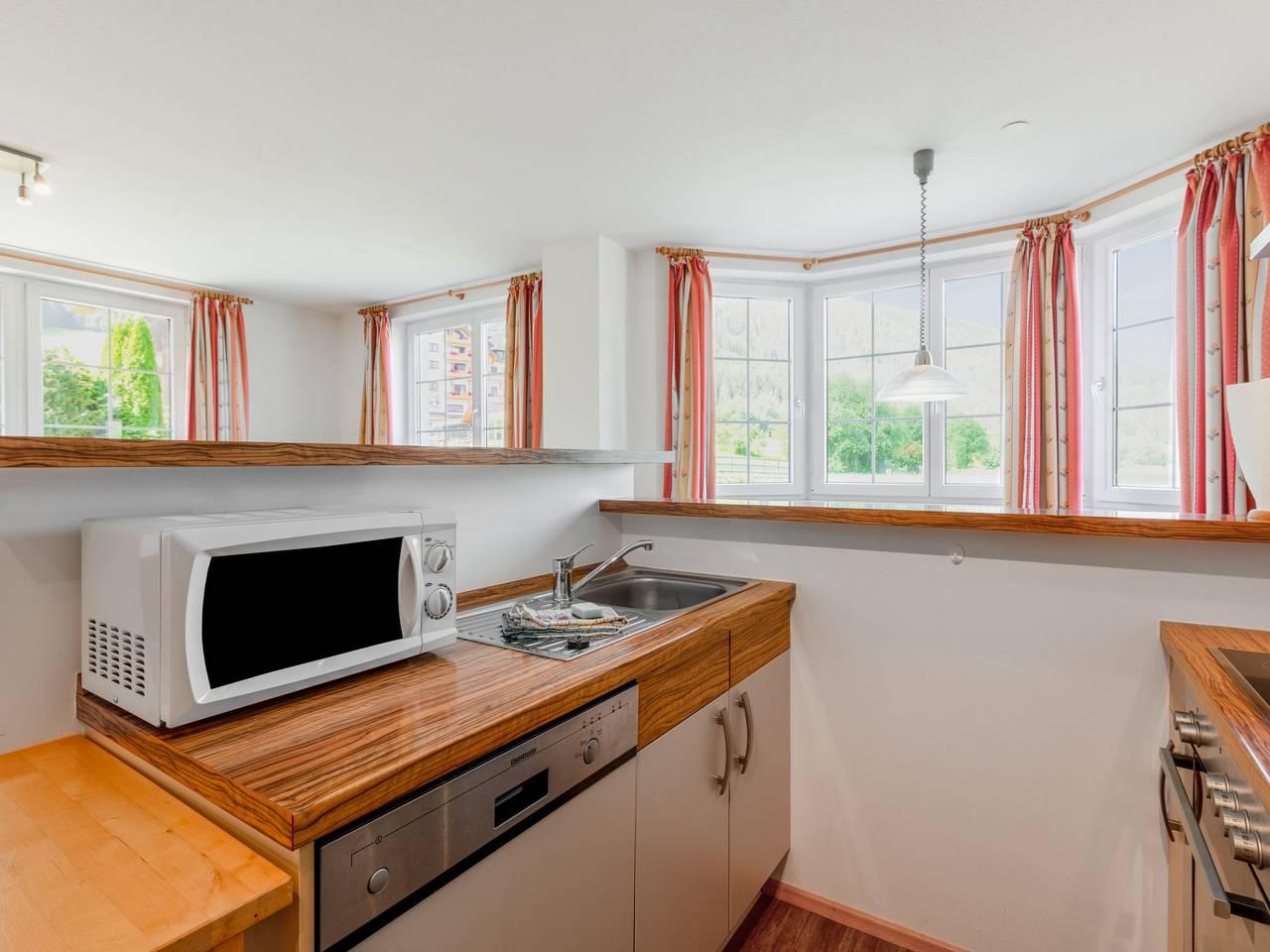 Vakantieappartement in Sankt Margarethen im Lungau, Bundesland Salzburg, Oostenrijk voor 4 personen foto 24