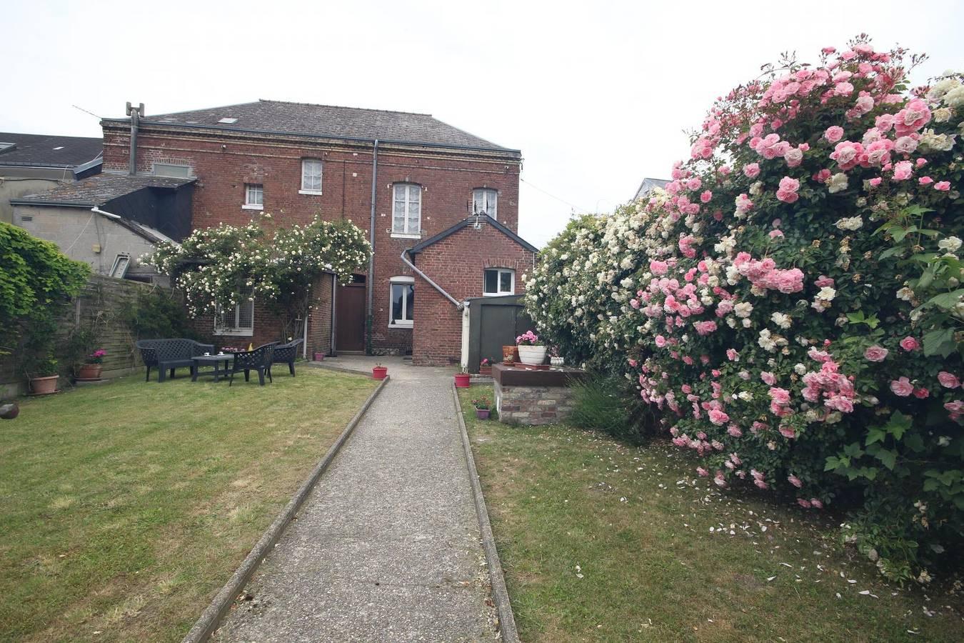 Vakantiehuis in Seine-Maritime vanaf 45€ per nacht