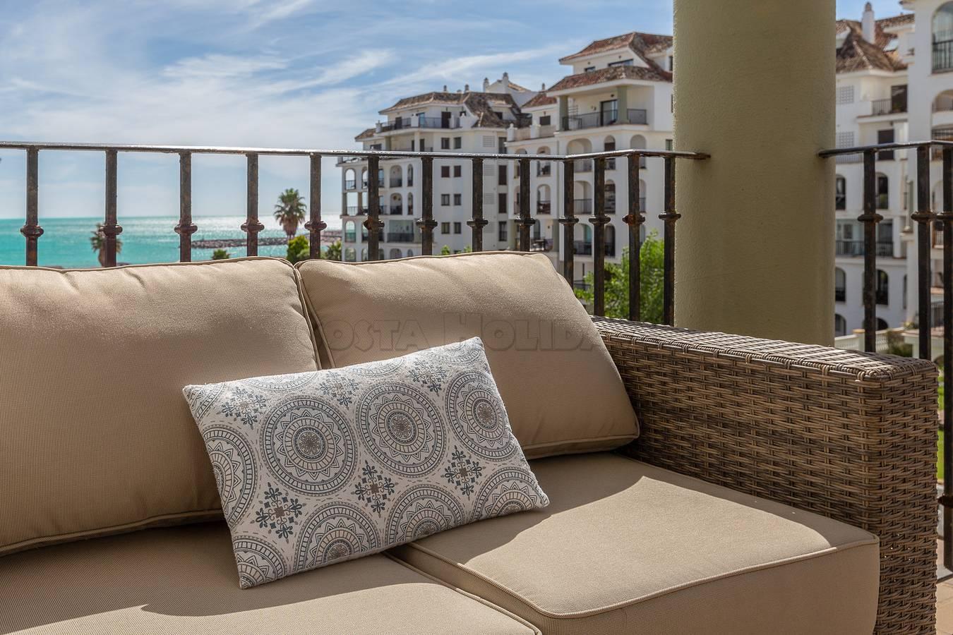 Vakantieappartement in Manilva, Spanje voor 4 personen foto 3