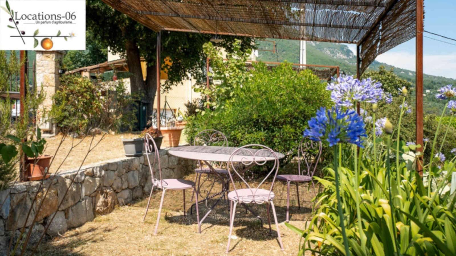 Vakantiehuis in Zee-Alpen, Frankrijk voor 6 personen foto 3