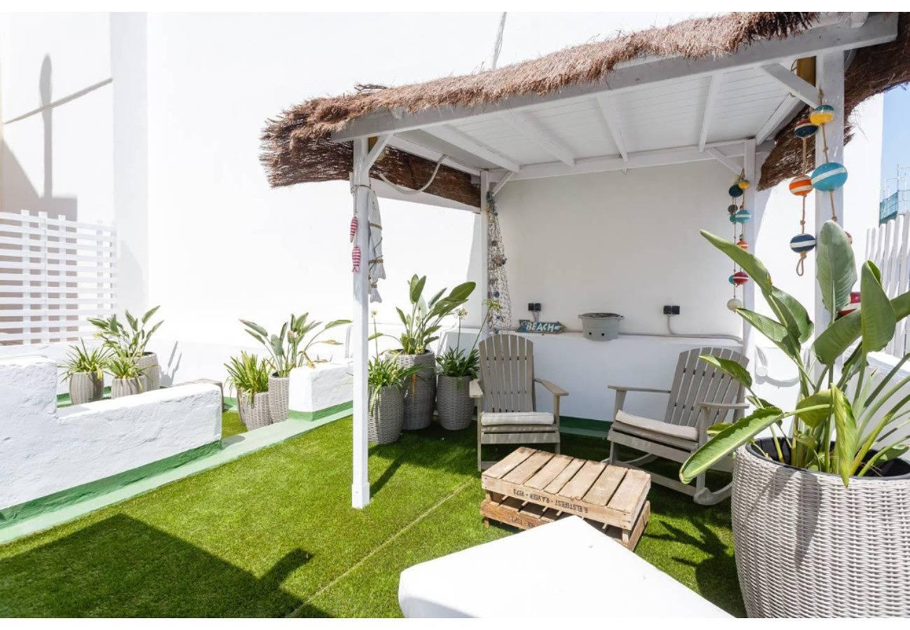 Vakantieappartement in Cádiz, Spanje voor 6 personen foto 4