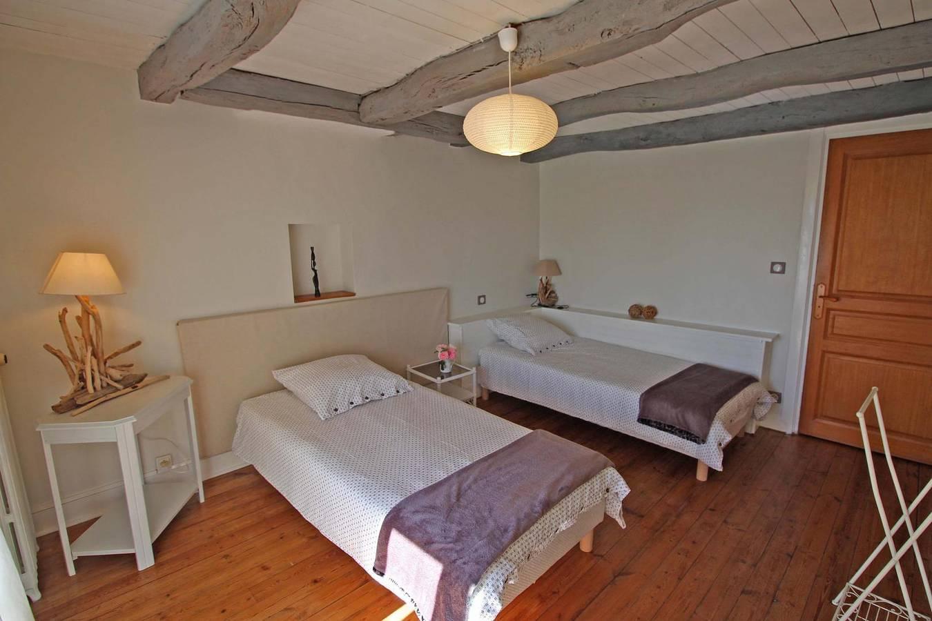 Chez Minetou in Limousin, Frankrijk voor 9 personen foto 19