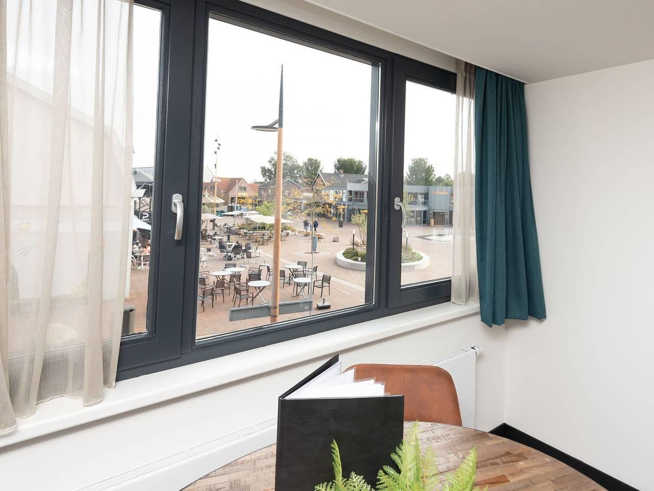 Studio in Domburg bij Strand en Golf in Renesse, Zeeuwse Kust, Nederland voor 2 personen foto 19