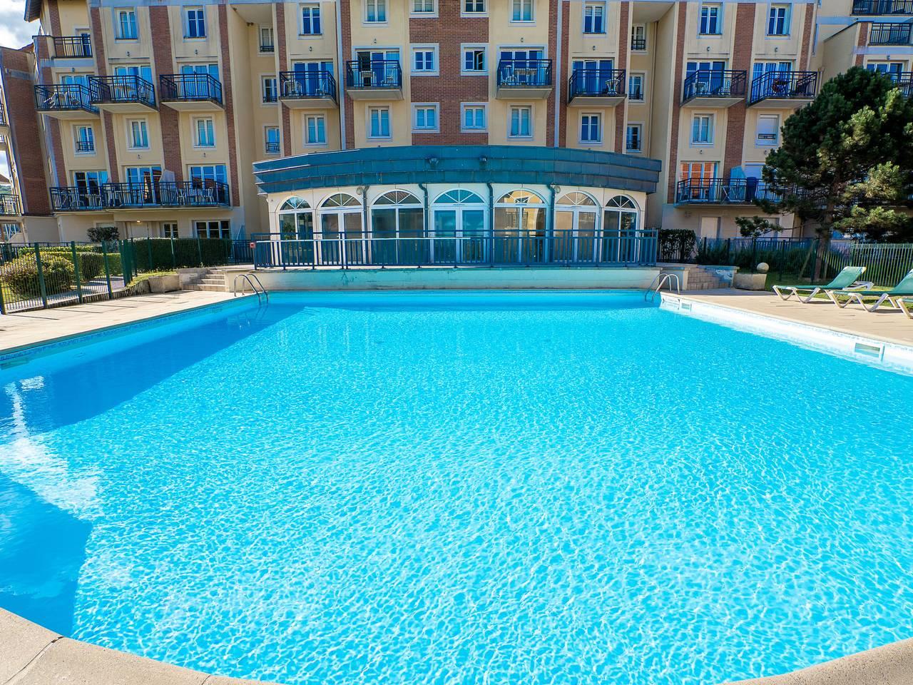 Vakantieappartement in Calvados, Frankrijk voor 2 personen foto 17