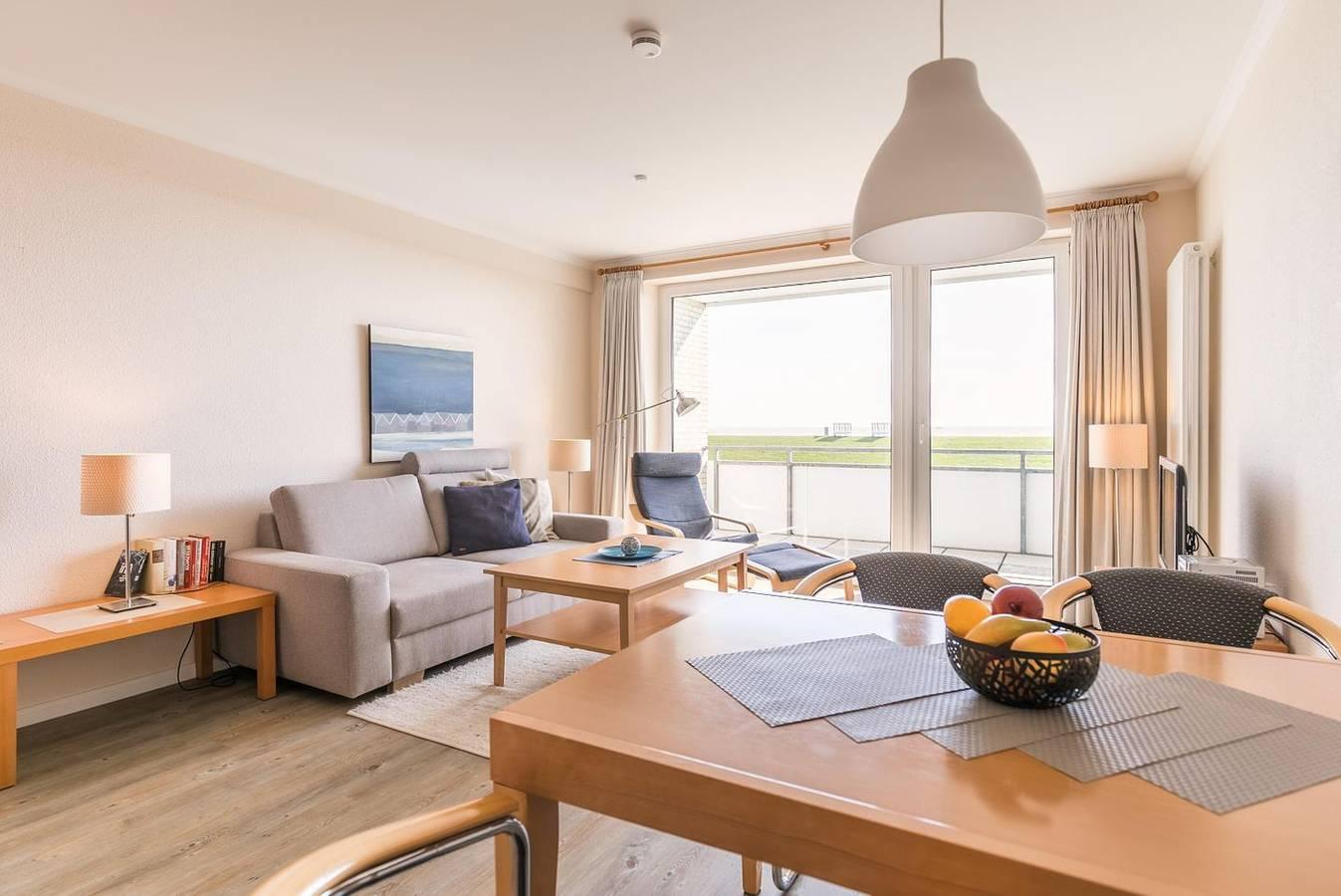 Vakantieappartement in Büsum, Duitsland voor 2 personen foto 7