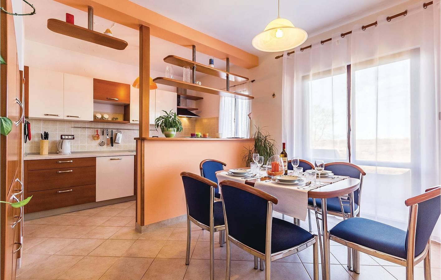 Charmant appartement met 2 slaapkamers, zwembad en terras, op 2,5 in Barban, Zuidkust Istrië, Kroatië voor 6 personen foto 19