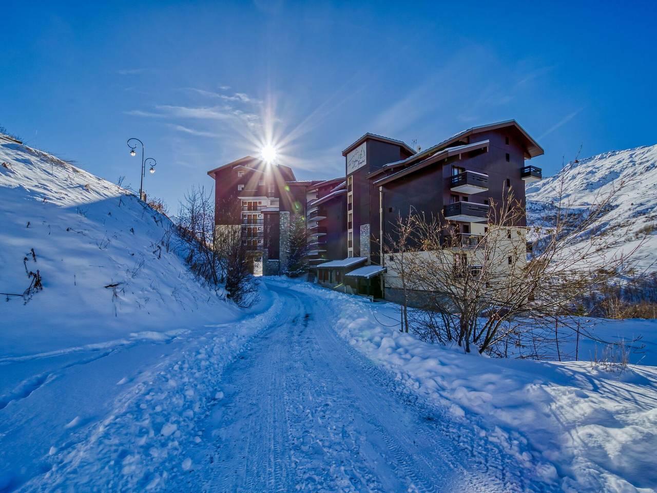 Vakantieappartement in Savoie, Frankrijk voor 4 personen foto 18