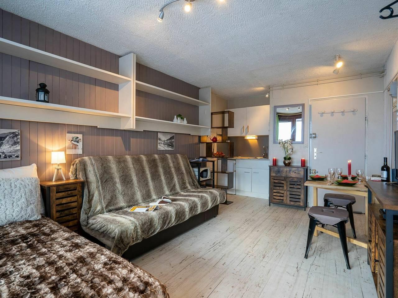 Vakantieappartement in Savoie, Frankrijk voor 3 personen foto 16