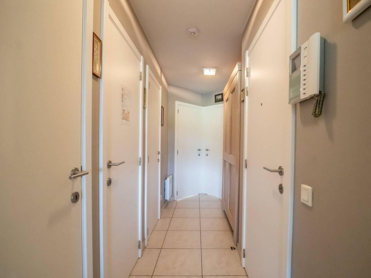 Vakantieappartement met 66 m², 2 slaapkamers en terras in Bredene, Belgische Kust, België voor 4 personen foto 22