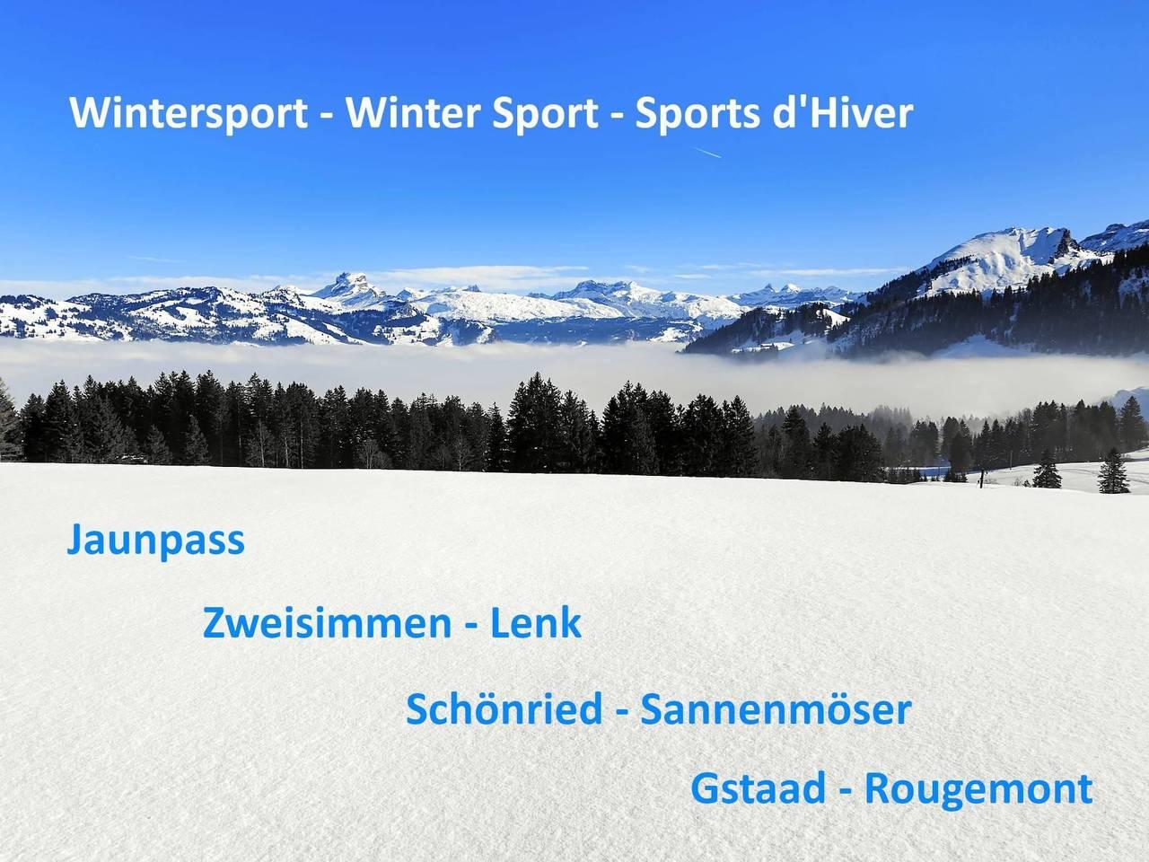 Vakantieappartement in Boltigen, Zwitserland voor 10 personen foto 18